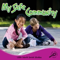 Imagen de portada: My Safe Community 9781617419973