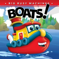 Cover image: Boats! 9781617418754
