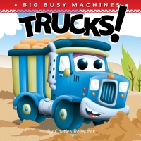Imagen de portada: Trucks! 9781617418730