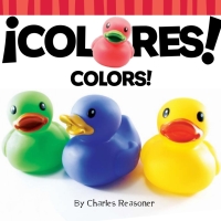 表紙画像: ¡Colores! 9781612361109