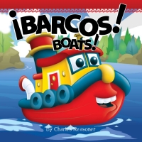 Imagen de portada: ¡Barcos! 9781612361192
