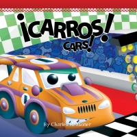 Cover image: ¡Carros! 9781612361208