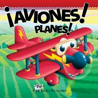表紙画像: ¡Aviones! 9781612361185