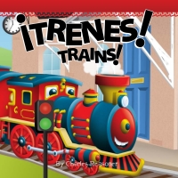 Imagen de portada: Trenes! 9781612361215
