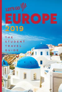 Cover image: Let's Go Europe 2019 9781612370538