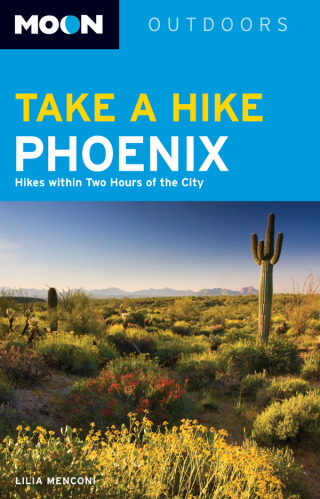 Cover image: Moon Take a Hike Phoenix 9781612385303