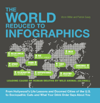 Cover image: The World Reduced to Infographics 9781569759899
