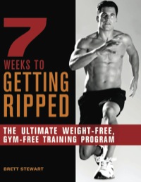Cover image: 7 Weeks to Getting Ripped 9781612430263