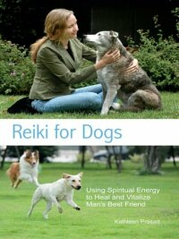 Cover image: Reiki for Dogs 9781612430485