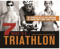Cover image: 7 Weeks to a Triathlon 9781612430966