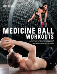 Cover image: Medicine Ball Workouts 9781612431307