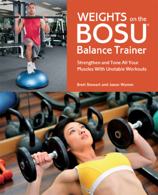 Cover image: Weights on the BOSU® Balance Trainer 9781612431277