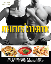 Cover image: The Athlete's Cookbook 9781612432304