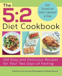 Cover image: The 5:2 Diet Cookbook 9781612432823