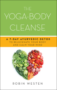 Omslagafbeelding: The Yoga-Body Cleanse 9781612432793