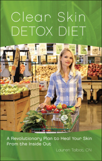 Cover image: Clear Skin Detox Diet 9781612432908
