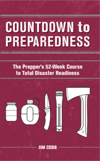 Imagen de portada: Countdown to Preparedness 9781612433042