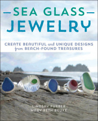 Immagine di copertina: Sea Glass Jewelry 9781612433035