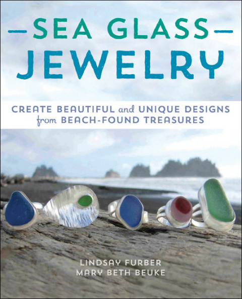 Sea Glass Jewelry: Create Beautiful and Unique Designs from Beach-Found Treasures - FULL INSTANT DOWNLOAD | PDF DOCX EPUB