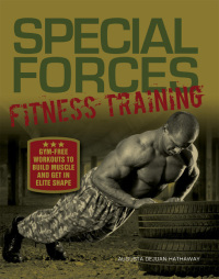 表紙画像: Special Forces Fitness Training 9781612433066