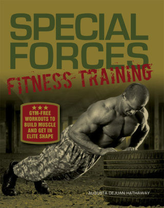 Titelbild: Special Forces Fitness Training 9781612433066