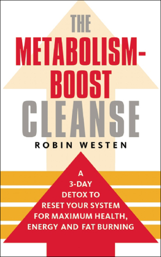 Cover image: The Metabolism-Boost Cleanse 9781612433615