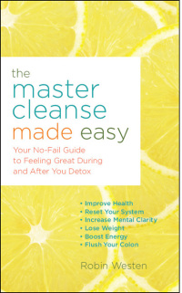 Omslagafbeelding: The Master Cleanse Made Easy 9781612434001