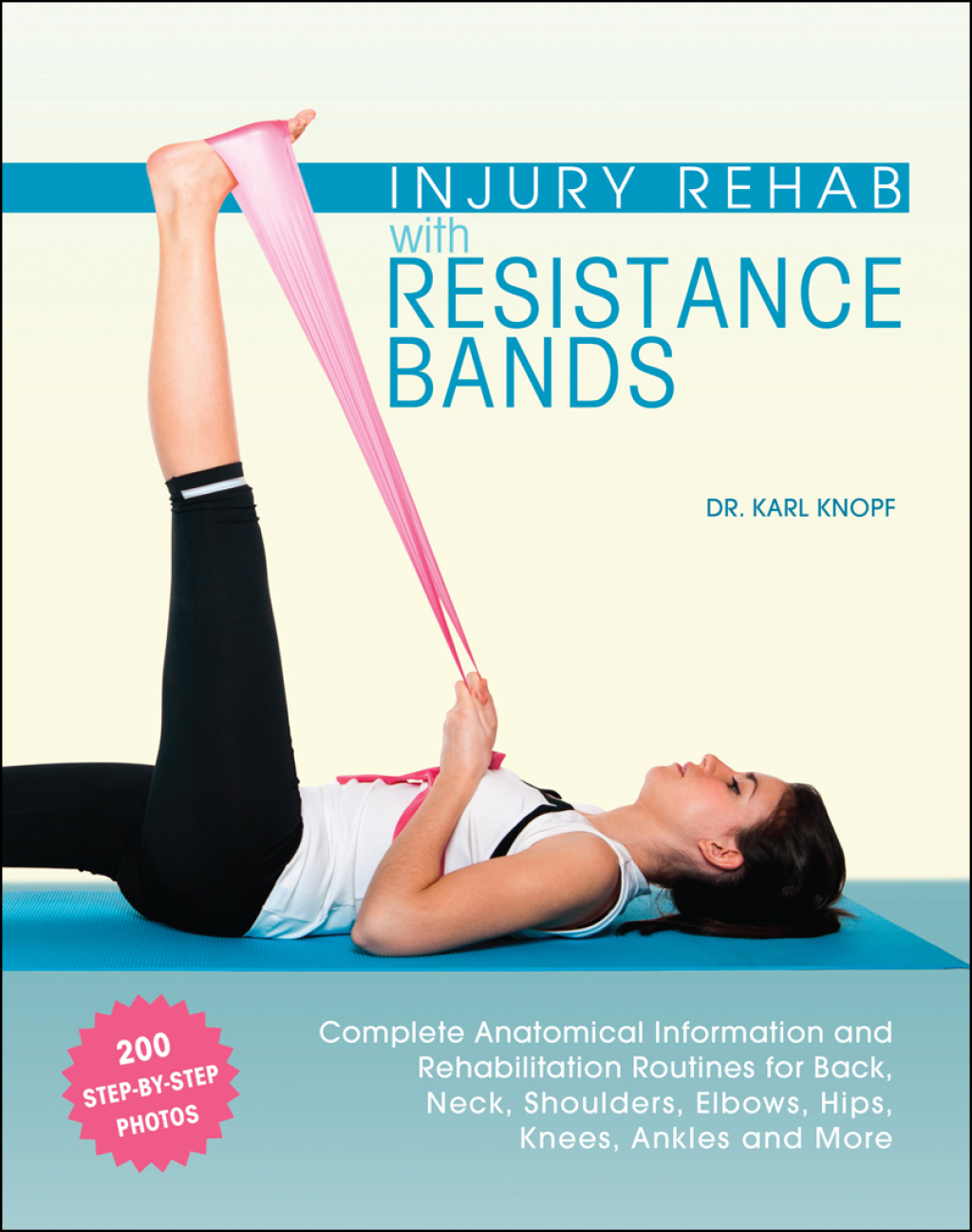 Injury Rehab with Resistance Bands (eBook)