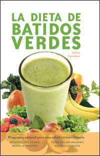 Cover image: La dieta de batidos verdes 9781612434308