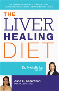 Imagen de portada: The Liver Healing Diet 9781612434445