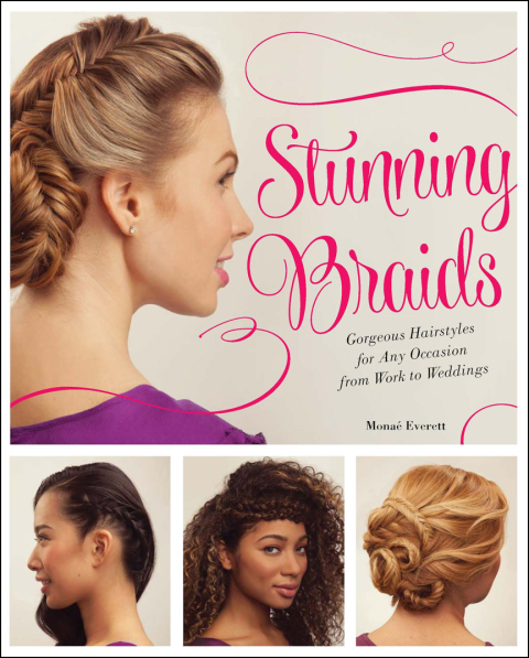 Stunning Braids: Step-by-Step Guide to Gorgeous Statement Hairstyles - FULL INSTANT DOWNLOAD | PDF DOCX EPUB
