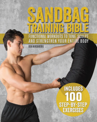 Cover image: Sandbag Training Bible 9781612434803
