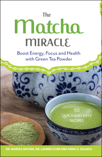 Imagen de portada: The Matcha Miracle 9781612434865