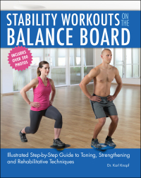 Cover image: Stability Workouts on the Balance Board 9781612434902