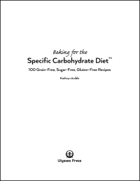 Imagen de portada: Baking for the Specific Carbohydrate Diet 9781612434896