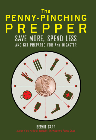 Immagine di copertina: The Penny-Pinching Prepper 9781612434872