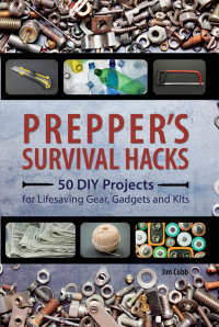 Imagen de portada: Prepper's Survival Hacks 9781612434964