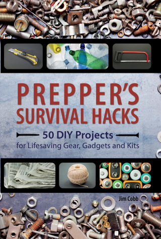 表紙画像: Prepper's Survival Hacks 9781612434964