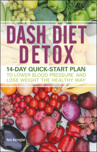 Titelbild: DASH Diet Detox 9781612435213
