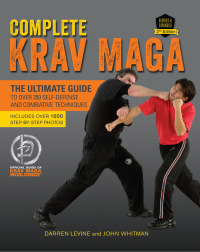 表紙画像: Complete Krav Maga 9781612435589