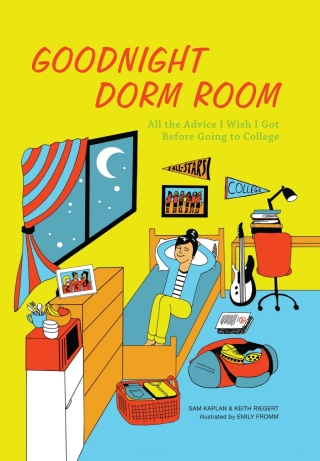 صورة الغلاف: Goodnight Dorm Room 9781612435688