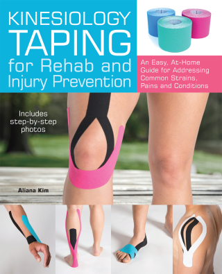 Cover image: Kinesiology Taping for Rehab and Injury Prevention 9781612435534