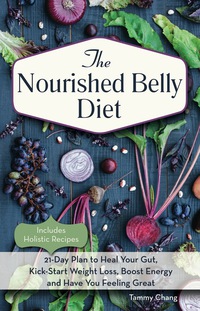 Imagen de portada: The Nourished Belly Diet 9781612435503