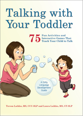Cover image: Talking with Your Toddler 9781612435718