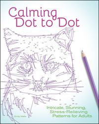 Cover image: Calming Dot to Dot 9781612436142