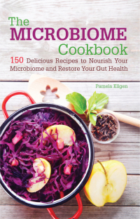 Omslagafbeelding: The Microbiome Cookbook 9781612435978