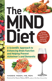 Cover image: The MIND Diet 9781612436074