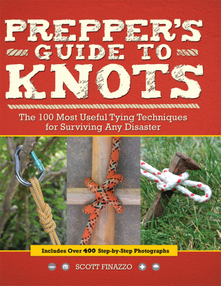 Imagen de portada: Prepper's Guide to Knots 9781612435985