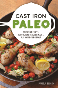 表紙画像: Cast Iron Paleo 9781612436401