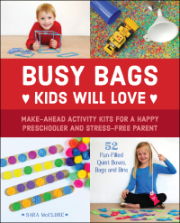 Cover image: Busy Bags Kids Will Love 9781612436678